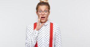 Was? Die kann man schon mit 16 wählen?